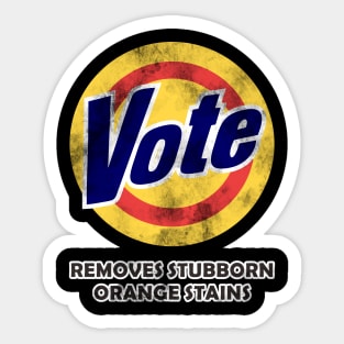 Vote 2020 Sticker